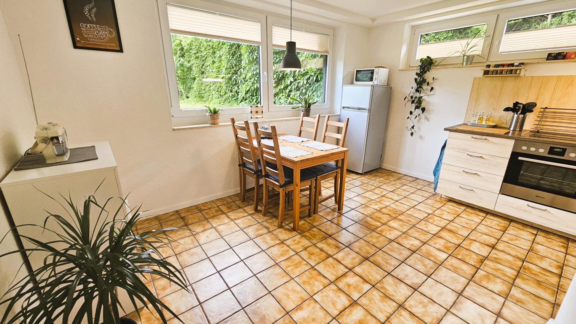 Ferienwohnung Auszeit Seevetal Exterior foto