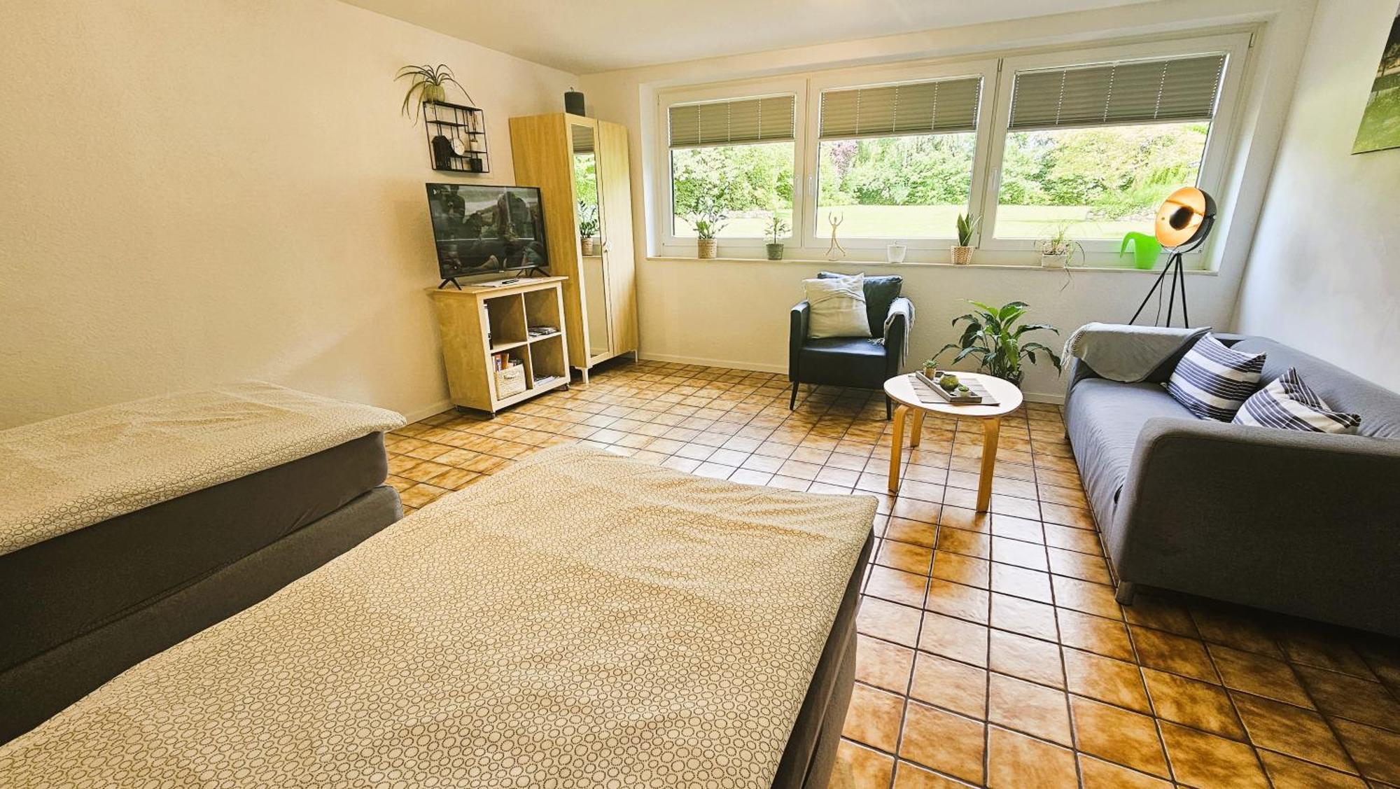 Ferienwohnung Auszeit Seevetal Exterior foto