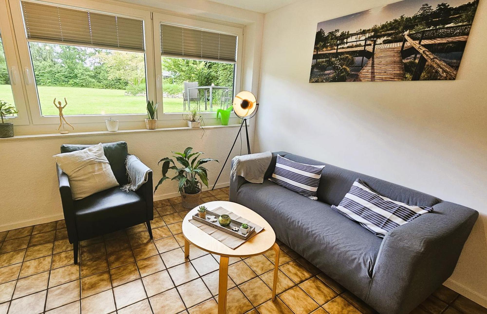 Ferienwohnung Auszeit Seevetal Exterior foto