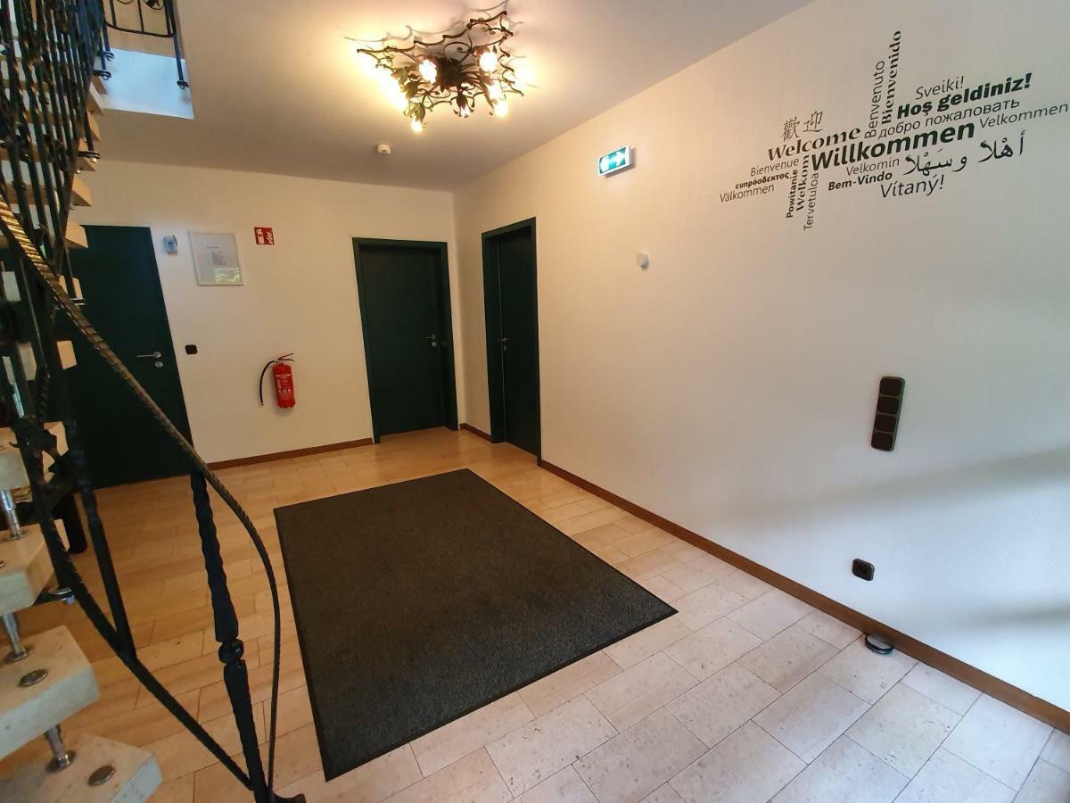 Ferienwohnung Auszeit Seevetal Exterior foto