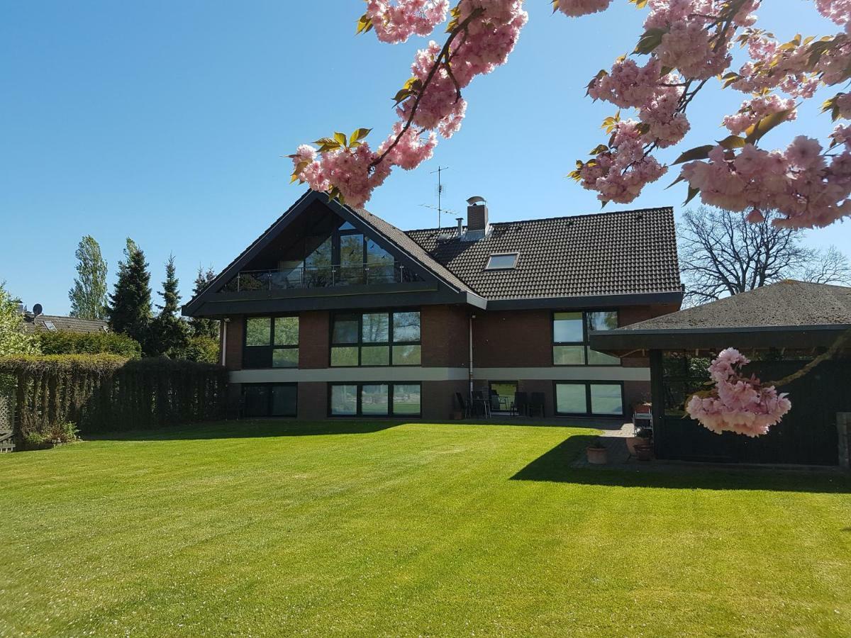 Ferienwohnung Auszeit Seevetal Exterior foto